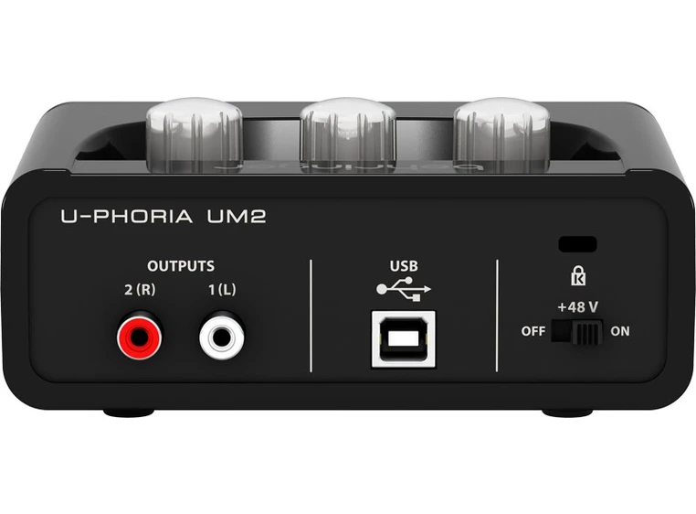 Behringer U-PHORIA UM2 